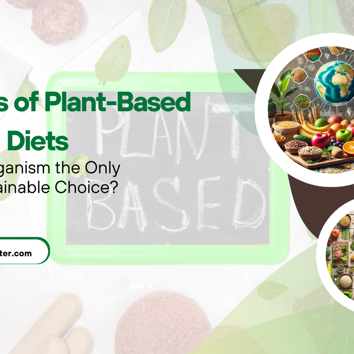 Plant-Based Diets