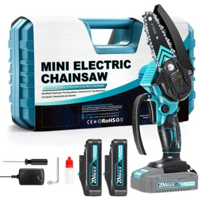 Mini Electric Chainsaw