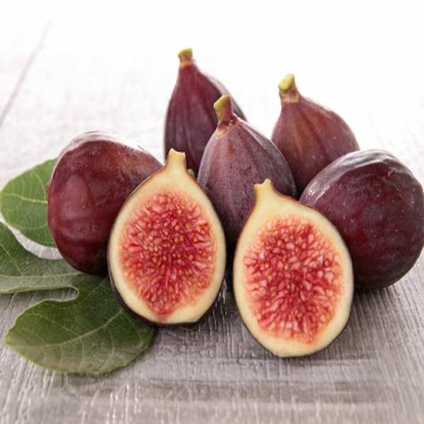 Colorful Fig Seeds