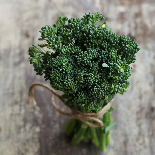 Sweet Baby Broccoli Vegetables Seeds