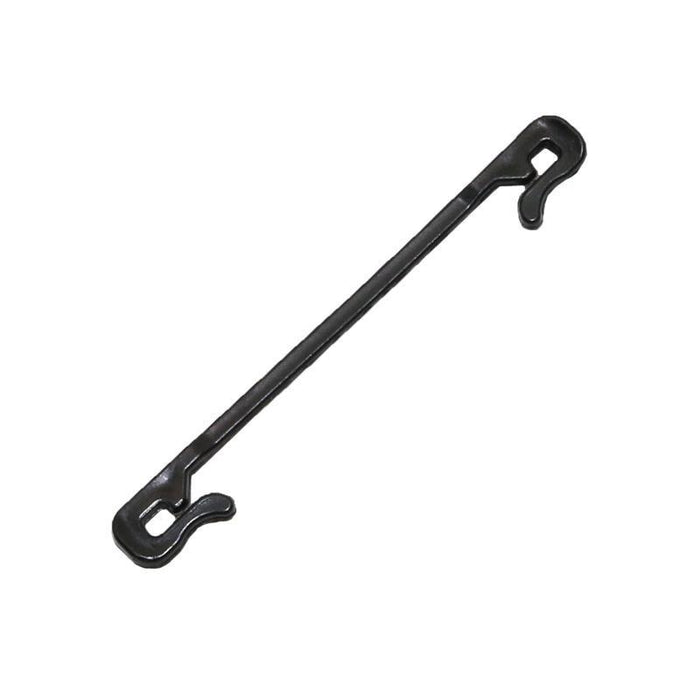 Branches Tied Clamp Fixed Hook Buckles