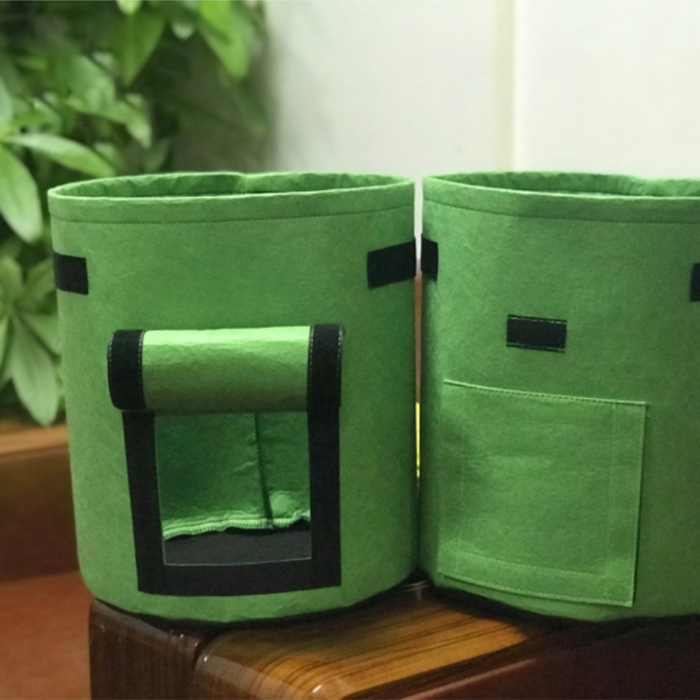 Breathable Planter Container for Vegetables