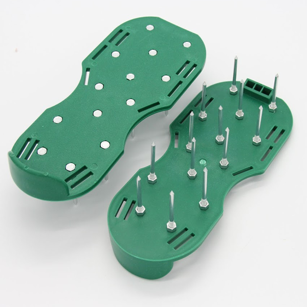 Garden Lawn Aerator Shoes