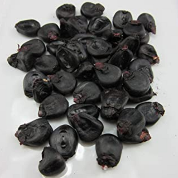 Black Waxy Corn Seeds