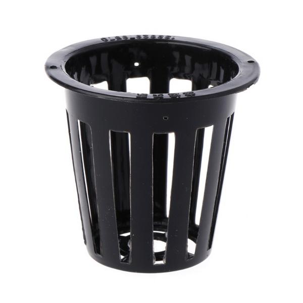 Mesh Pot Net Basket Hydroponic Aeroponic