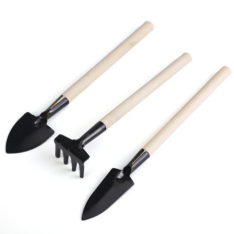 Mini Shovel and Rake Set - Rama Deals - 1