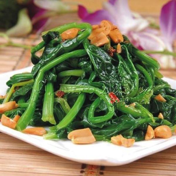 Lean Green Spinach (200 Seeds)