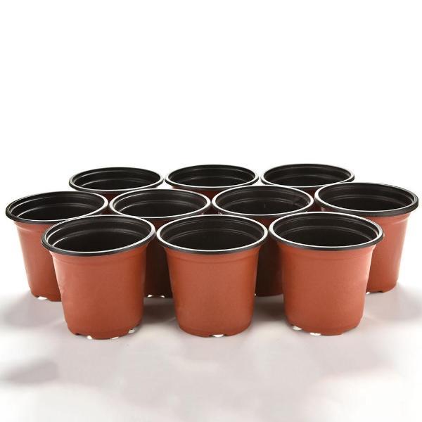 Small Plastic Flower Pots